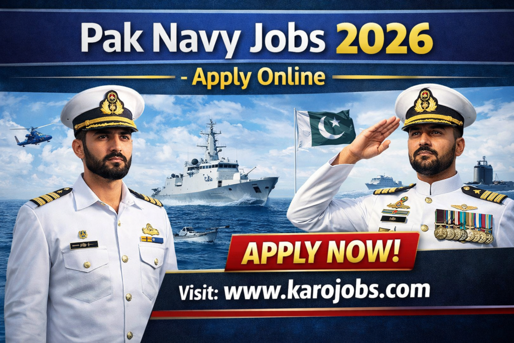 – Apply Online Now | Latest Vacancies for Male & Female
