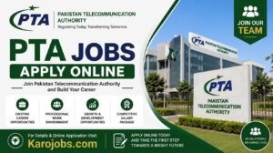Latest PTA Jobs 2026 Apply Online – Pakistan Telecommunication Authority Vacancies Latest PTA Jobs 2026 Apply Online – Pakistan Telecommunication Authority Vacancies