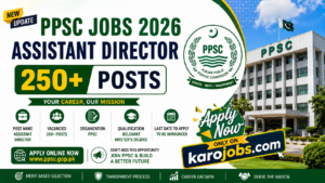PPSC Jobs 2026 Advertisement No. 07 – Latest Punjab Government Jobs Apply Online