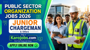 Public Sector Organization Jobs 2026